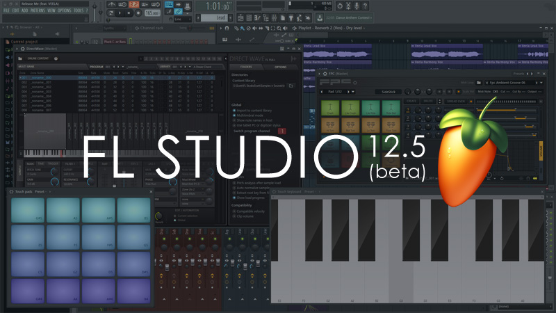 Fl Studio 12 Download Mac